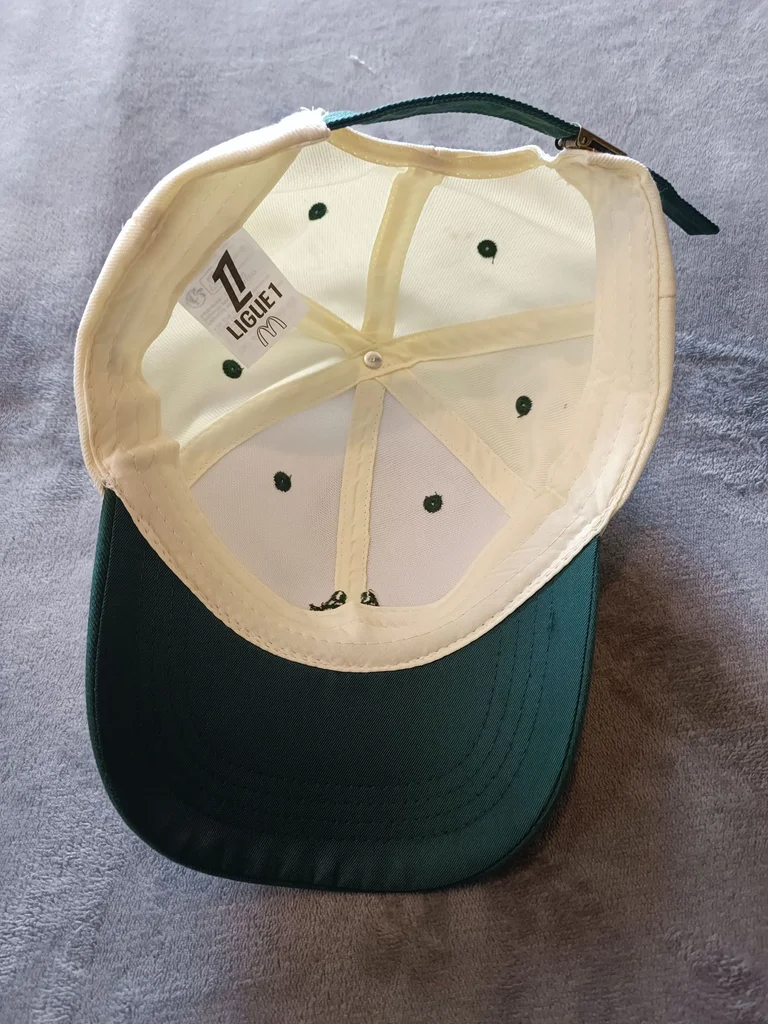 kapa limited series Mc Donald's cap in good condition – photo 3